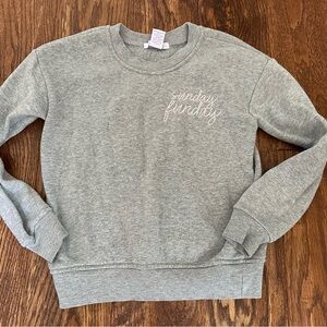 Sunday Funday Sweatshirt